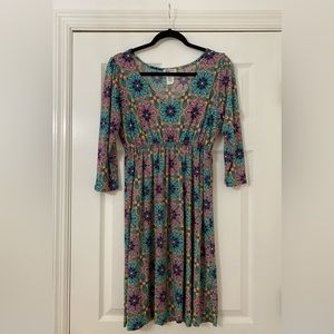 Christian Aliendo Dress, Size L